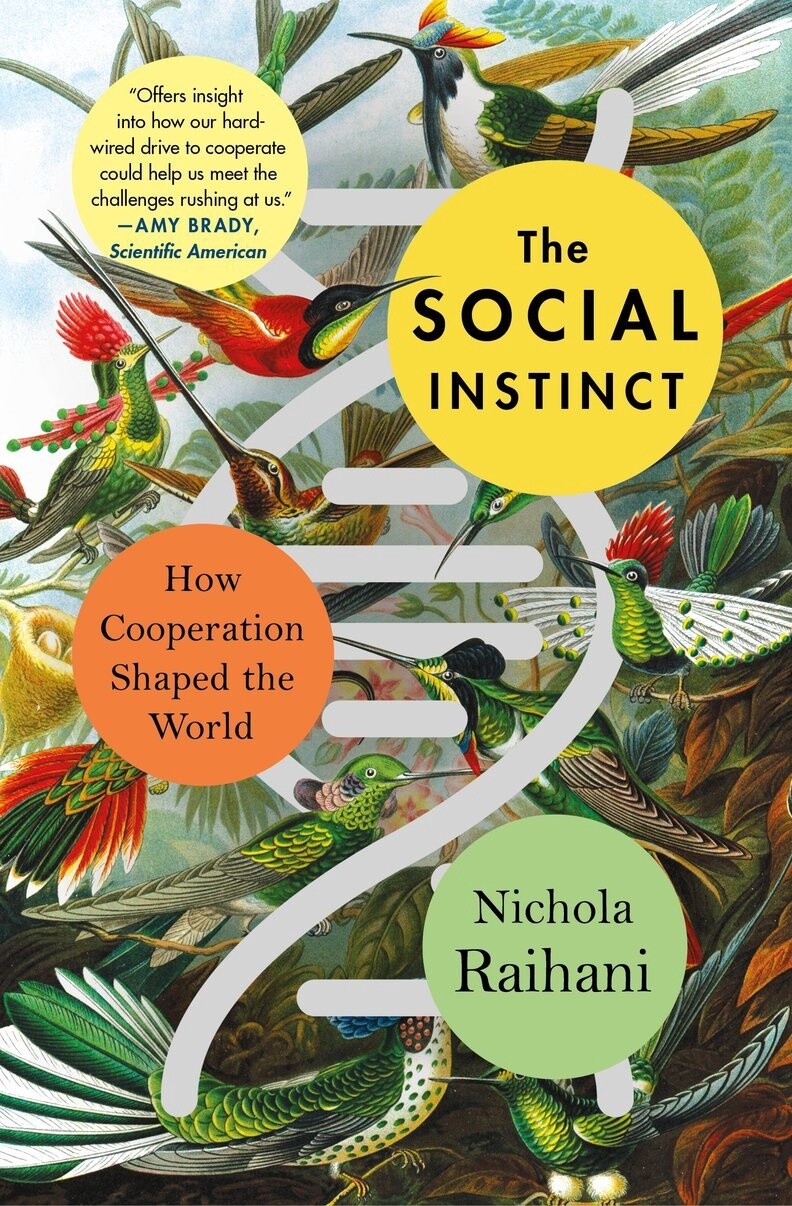 The Social Instinct by Nichola Raihani