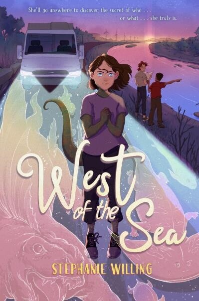West of the Sea by Stephanie Willing