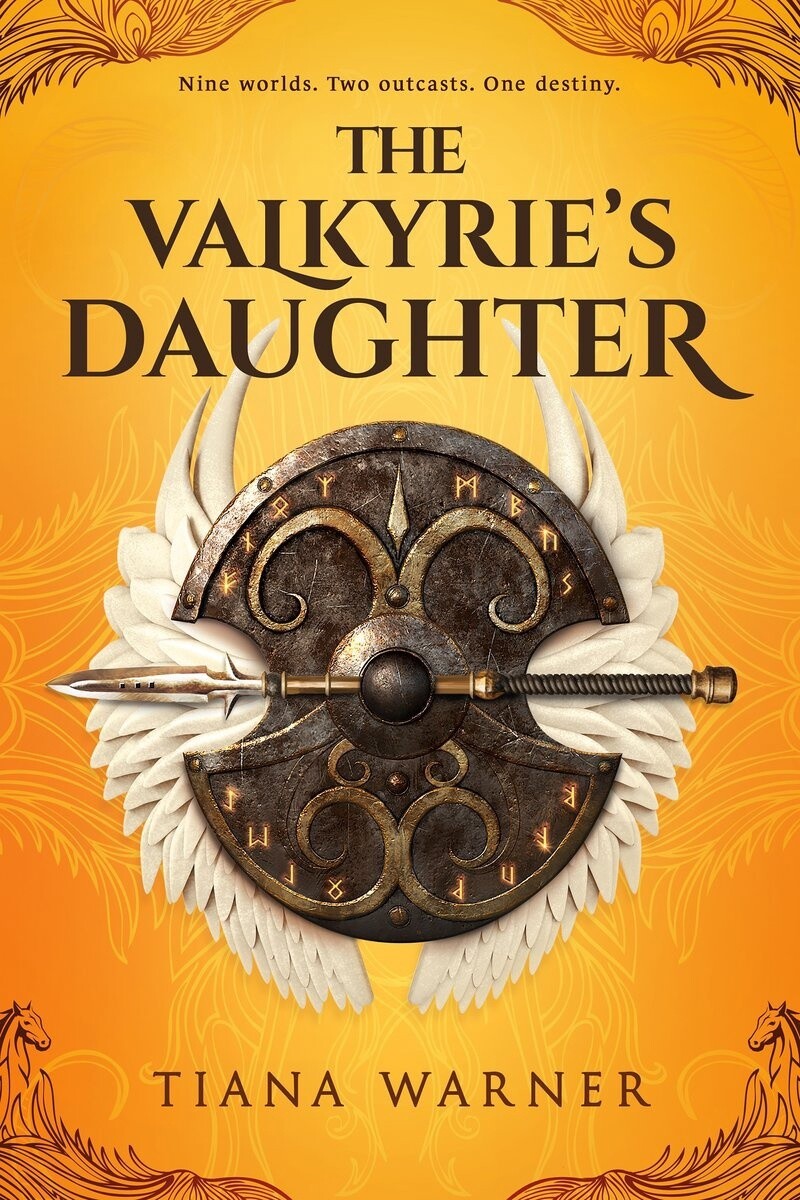 The Valkyrie&#39;s Daughter by Tiana Warner