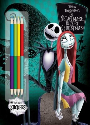 Disney: Tim Burton&#39;s The Nightmare Before Christmas