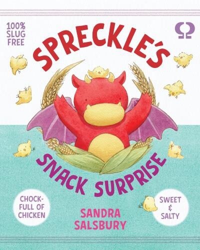 Spreckle&#39;s Snack Surprise by Sandra Salsbury