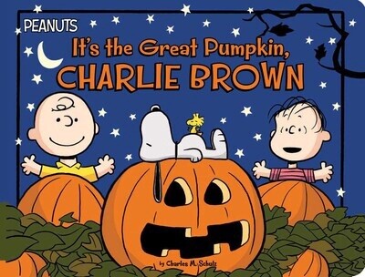 It&#39;s the Great Pumpkin, Charlie Brown by Charles M. Schulz