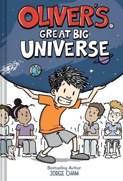 Oliver&#39;s Great Big Universe by JORGE CHAM