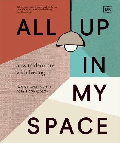 All Up In My Space by Robyn Donaldson, Emma Hopkinson