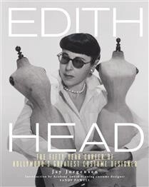 Edith Head by  Jay Jorgensen