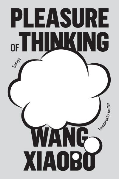Pleasure of Thinking Essays by Wang Xiaobo
