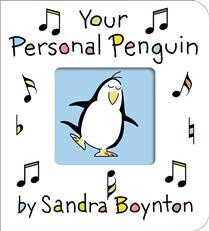 Your Personal Penguin by Sandra Boynton