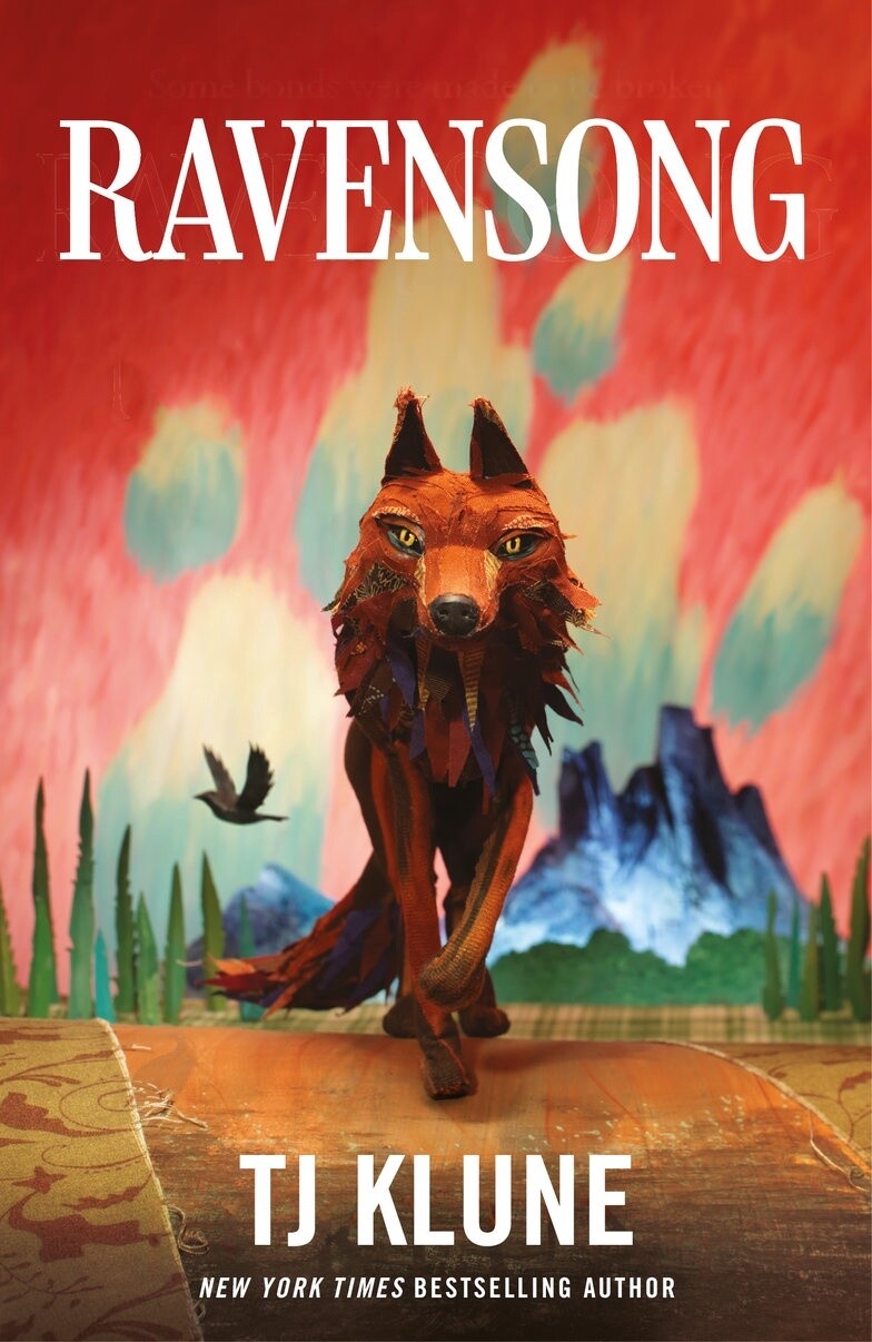 Ravensong by TJ Klune
