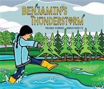 Benjamin&#39;s Thunderstorm by Melanie Florence
