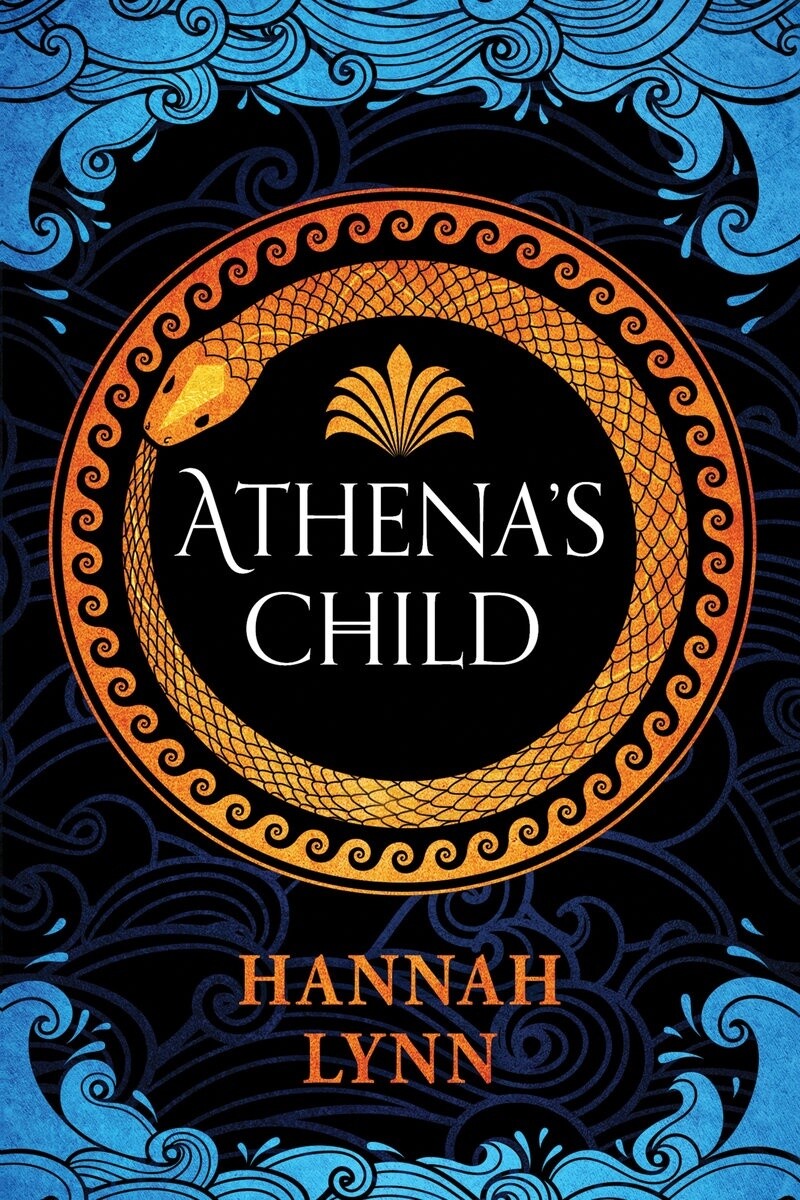 Athena&#39;s Child by Hannah Lynn
