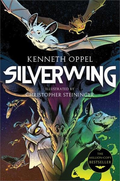 Silverwing by Kenneth Oppel