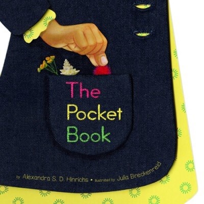 THE POCKET BOOK by Alexandra S. D. Hinrichs