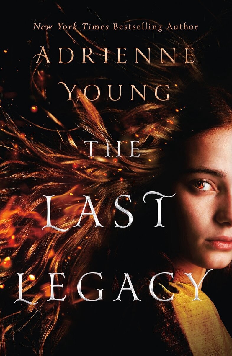 The Last Legacy by Adrienne Young
