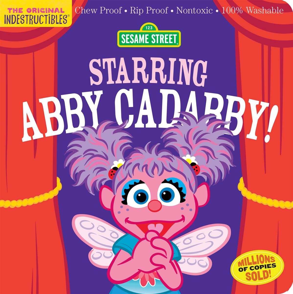 Starring Abby Cadabby! by Amy Pixton