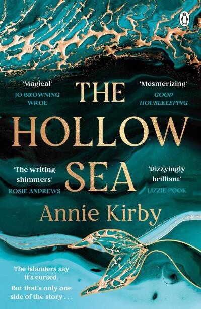 The Hollow Sea by Annie Kirby