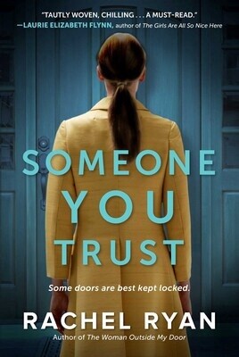Someone You Trust by Rachel Ryan