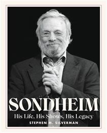 Sondheim by Stephen M. Silverman