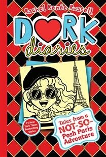 Dork Diaries 15 Tales from a Not-So-Posh Paris Adventure by  Rachel Renée Russell