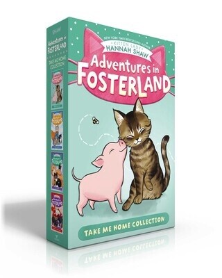 Adventures in Fosterland Take Me Home Collection by Hannah Shaw