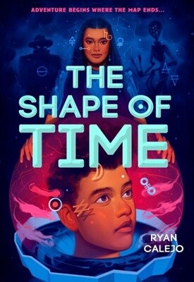 THE SHAPE OF TIME by Ryan Calejo