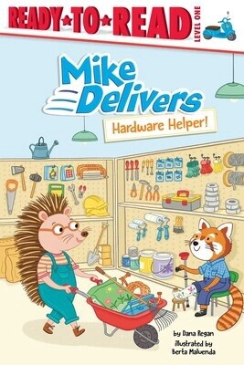Hardware Helper! Level 1 by Dana Regan