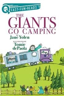 The Giants Go Camping by Jane Yolen