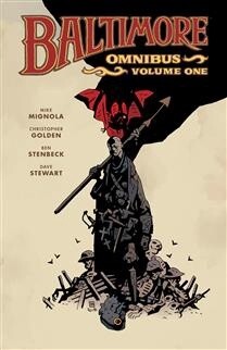 Baltimore Omnibus by Mike Mignola, Christopher Golden