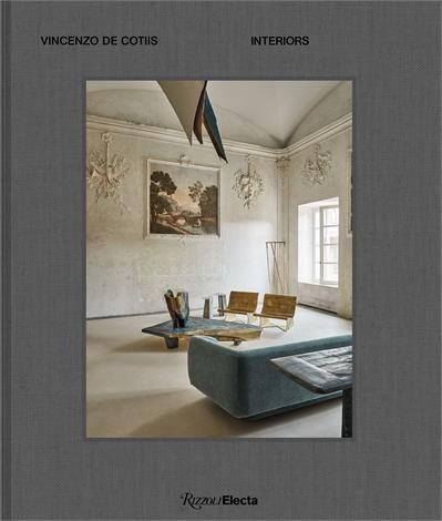 Vincenzo De Cotiis by Sarah Medford, Adrian Madlener