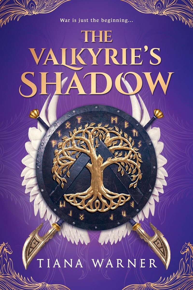 The Valkyrie&#39;s Shadow by Tiana Warner