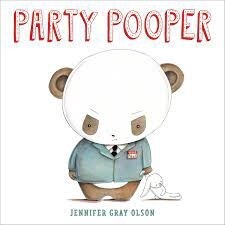 Party Pooper by Jennifer Gray Olson
