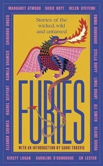 Furies by Margaret Atwood