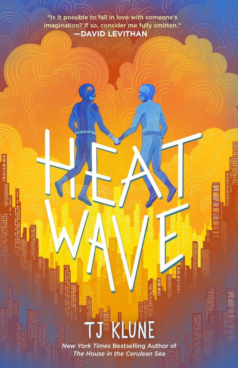 Heat Wave by TJ Klune
