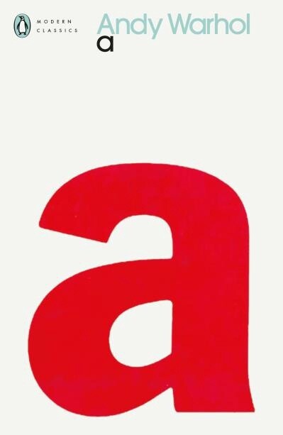 a by Andy Warhol