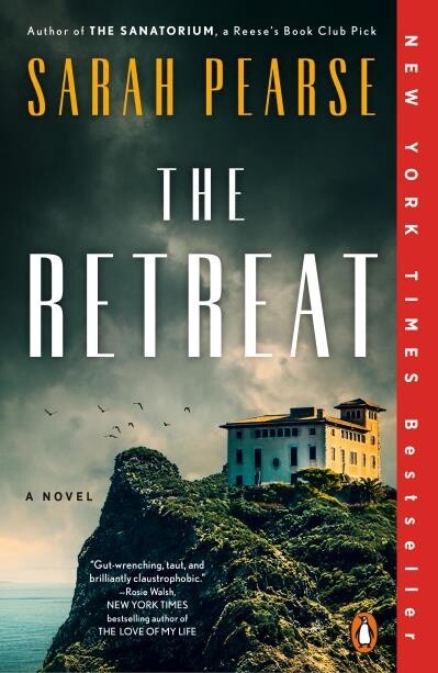 The Retreat by Sarah Pearse