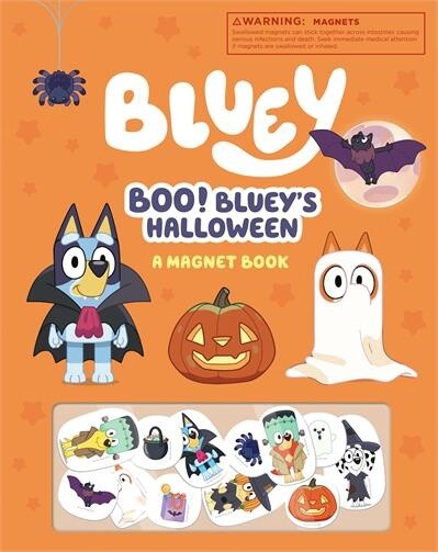 Boo! Bluey&#39;s Halloween