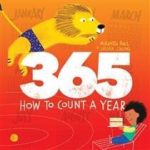 365 How to Count a Year by Miranda Paul