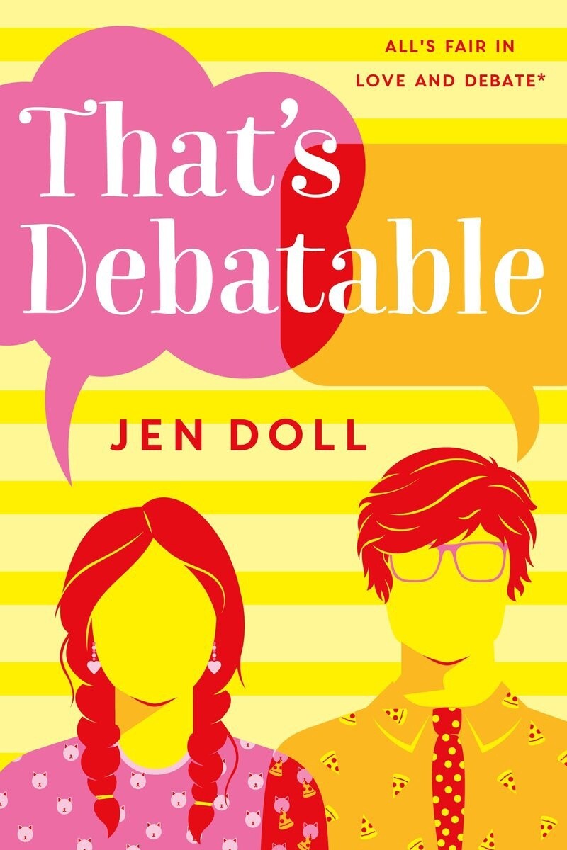 That&#39;s Debatable by Jen Doll