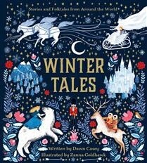Winter Tales by Dawn Casey