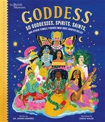 Goddess by Dr. Janina Ramirez