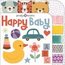 Happy Baby by Roger Priddy