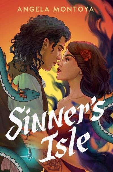 Sinner&#39;s Isle by  Angela Montoya