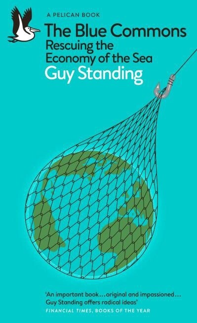 The Blue Commons by Guy Standing