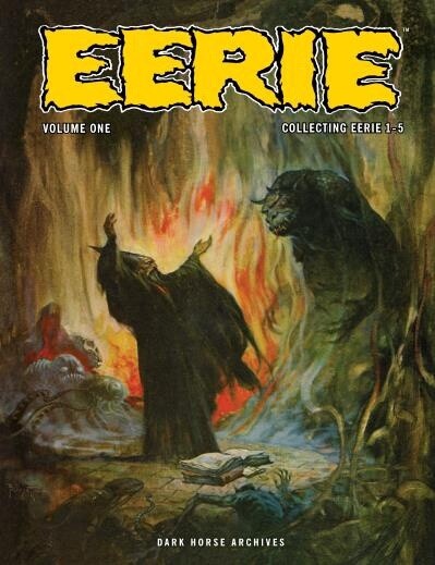 Eerie Archives by Archie Goodwin