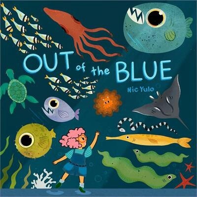 Out of the Blue by Nic Yulo
