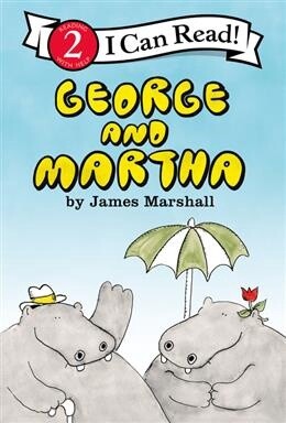 George and Martha by James Marshall