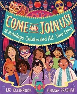 Come and Join Us! by Liz Kleinrock