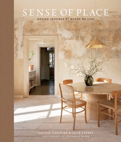 SENSE OF PLACE by Caitlin Flemming,  Julie Goebel