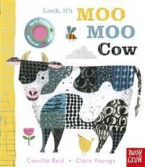 Look, it&#39;s Moo Moo Cow by  Camilla Reid