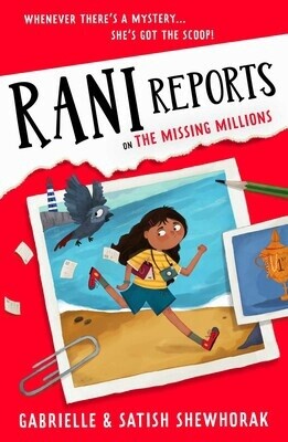 Rani Reports by Gabrielle Shewhorak and Satish Shewhorak