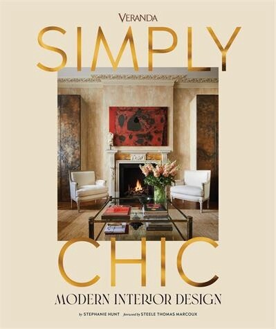 Veranda Simply Chic by Stephanie Hunt